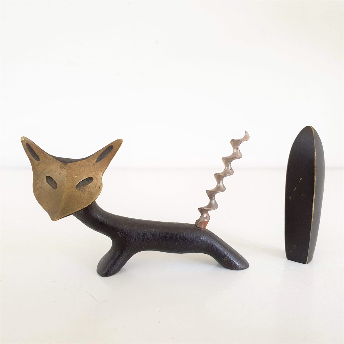 Walter Bosse Fox Corkscrew