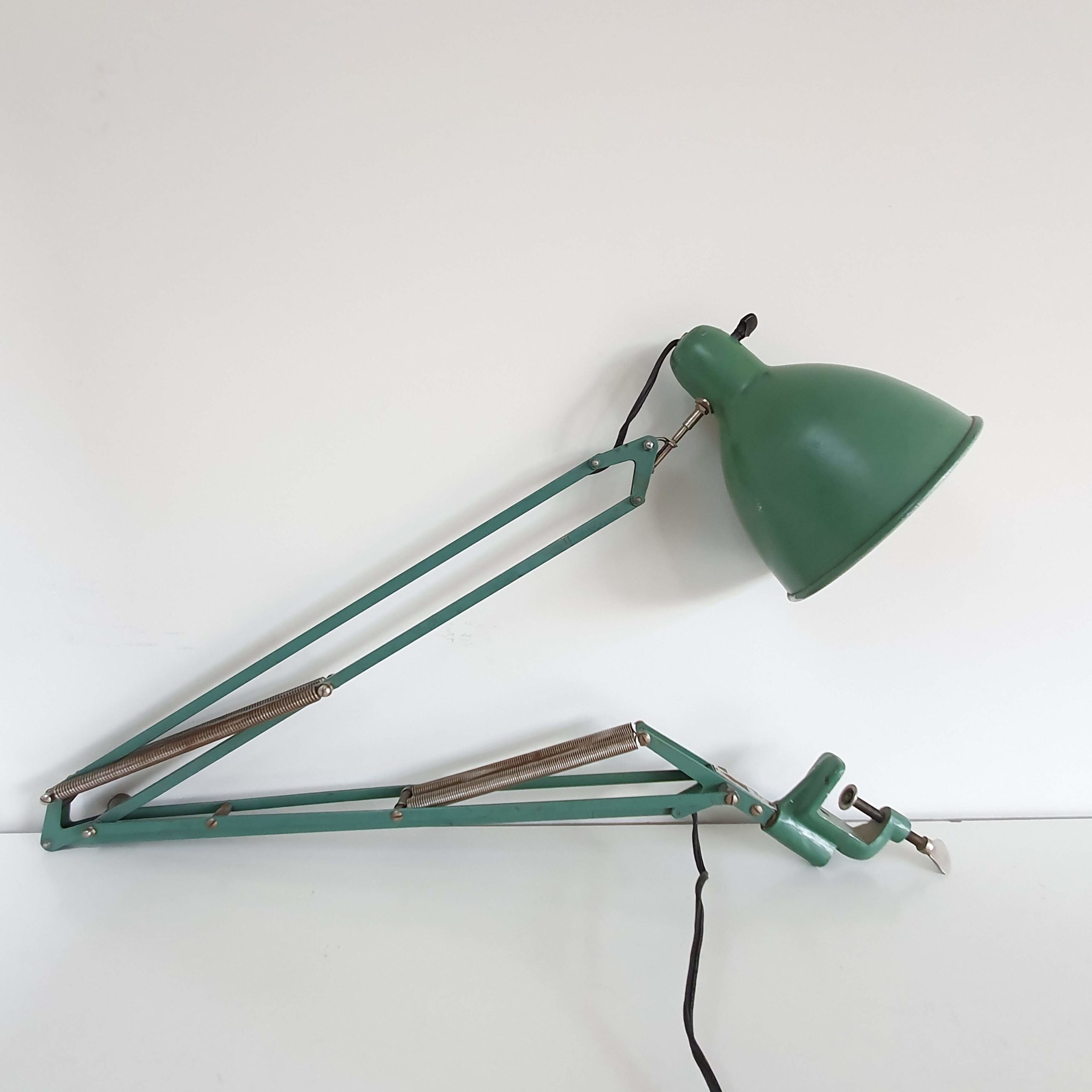 luxo 1001 lamp