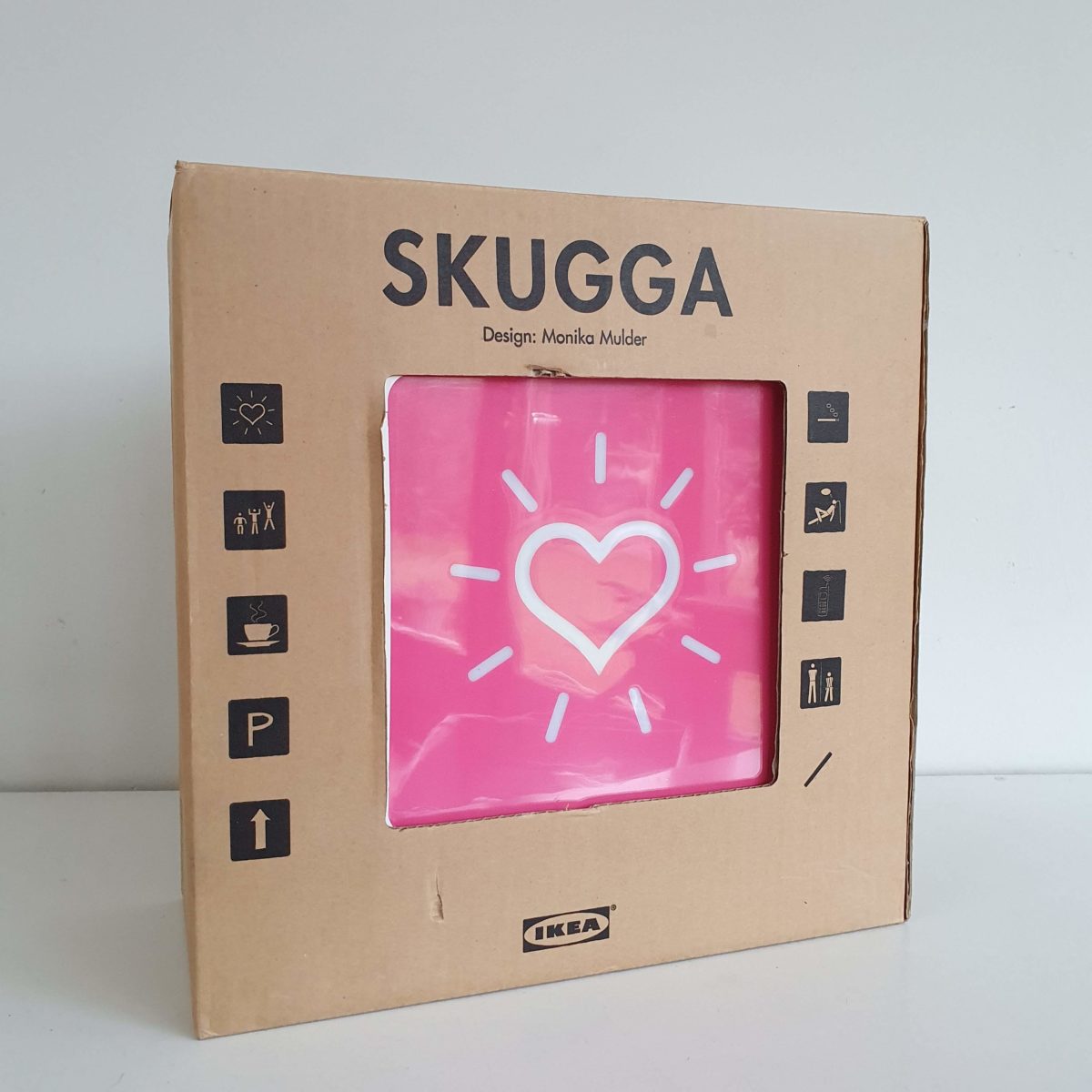 Ikea Skugga